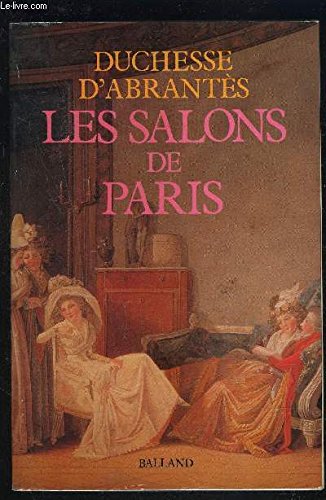 Les salons de Paris