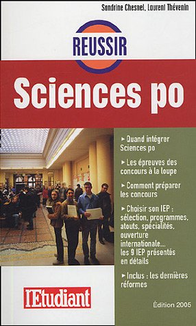 Réussir Sciences po