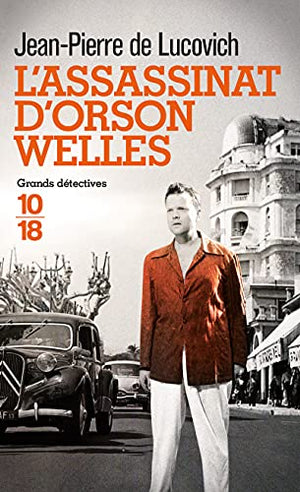 L'assassinat d'Orson Welles