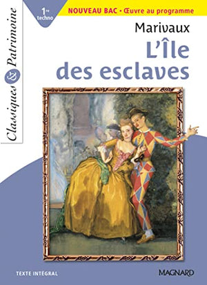 L'île des esclaves