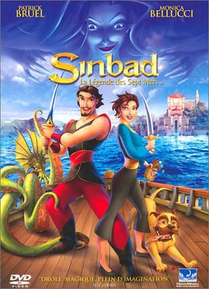 Sinbad, la légende des sept mers