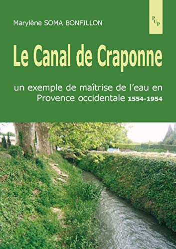 Le Canal de Craponne