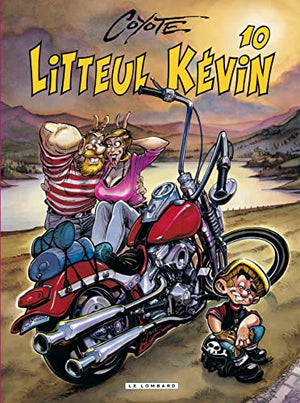 Litteul Kévin - Tome 10