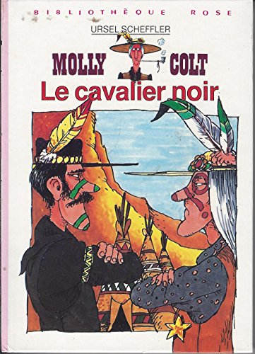 Molly Colt : Le Cavalier noir
