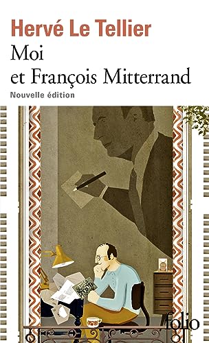 Moi et François Mitterrand