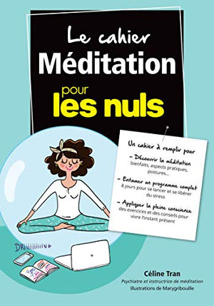 Le cahier médiation pour les nuls