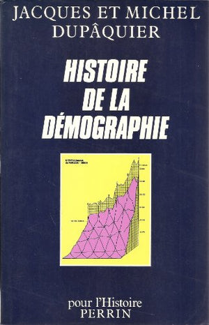 Histoire de la démographie