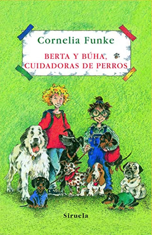 Berta y Búha, cuidadoras de perros: 175 (Las Tres Edades)