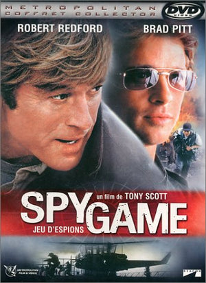 Spy Game [Édition Prestige]