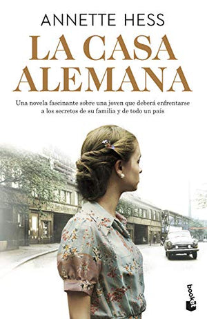 La casa alemana (Novela)