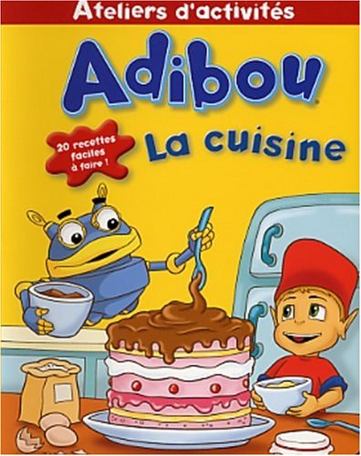 Adibou : La Cuisine