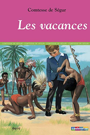 Les vacances