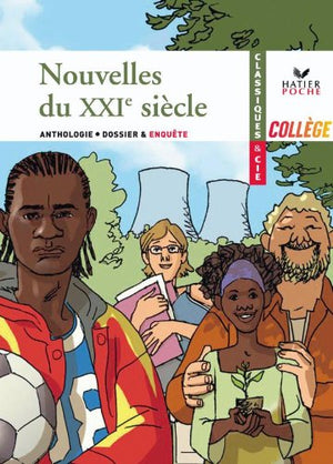 Nouvelles du XXIe siècle