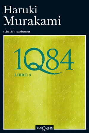 1Q84. Libro 3: 2 (Andanzas)