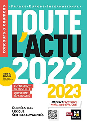 Toute l'actu 2022