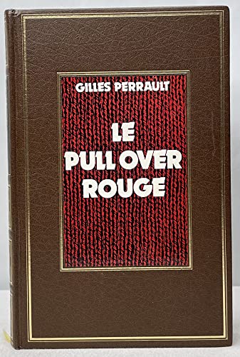 Le Pull-over rouge (Club pour vous Hachette)