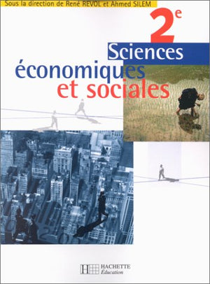 Sciences économiques et sociales 2nde