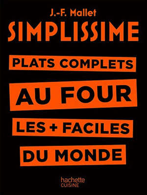 Plats complets au four les plus faciles au monde