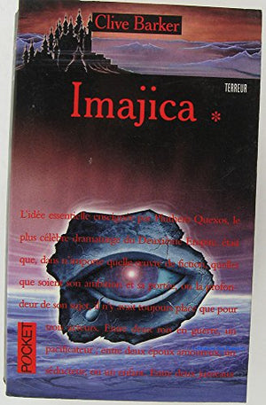 Imajica, tome 1