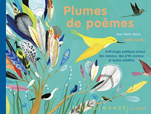 Plumes de poèmes