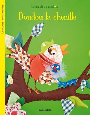 Doudou la Chenille