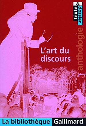 L'art du discours