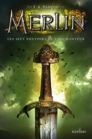 Merlin - Les sept pouvoirs de l'enchanteur - Tome 2: Merlin Livre 2 - Cycle 1 (2)