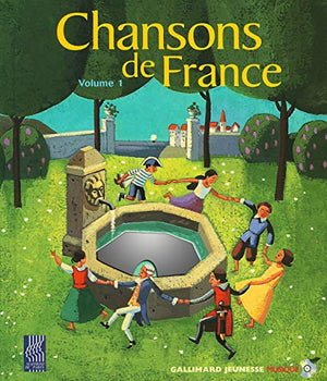 Chansons de France Volume 1