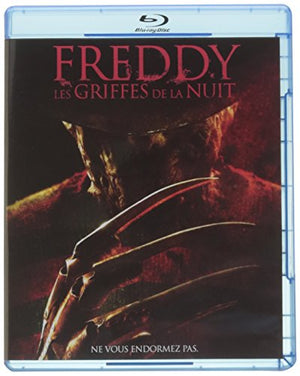 Freddy-Les Griffes de la Nuit [Blu-Ray]