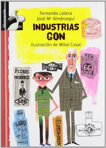 Industrias GON (Librosaurio)