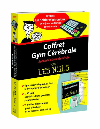 Gym cérébrale pour les Nuls