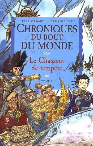 Le Chasseur de tempête