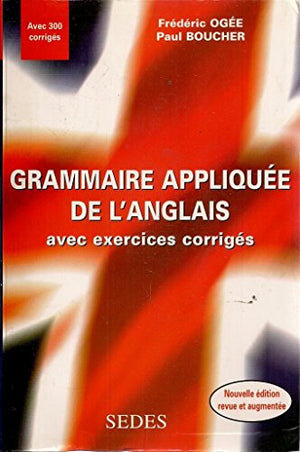 Grammaire appliquée de l'anglais