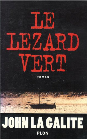 Le lézard vert