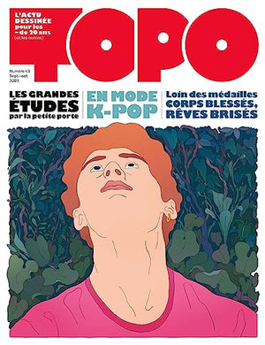 Les grandes études par la petite porte ; En mode K-pop ; Loin des médailles, corps blessés, rêves brisés