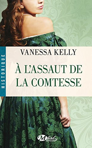 À l'assaut de la comtesse, Tome 3