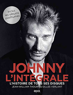 Johnny - L'intégrale NED