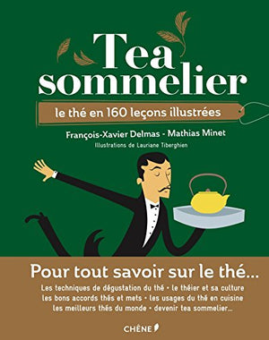 Tea sommelier