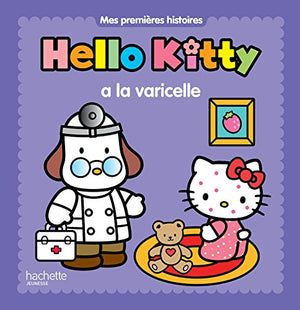 Hello Kitty a la varicelle