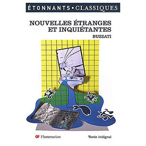 nouvelles étranges et inquiétantes