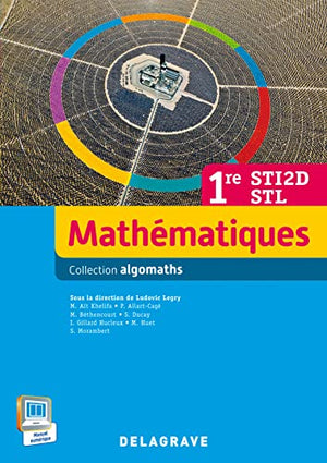 Mathématiques 1re STI2D/STL