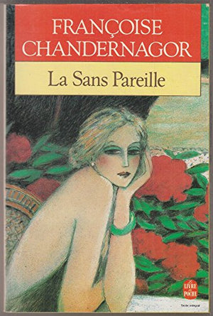 La sans pareille, tome 1 : Leçons de ténèbres