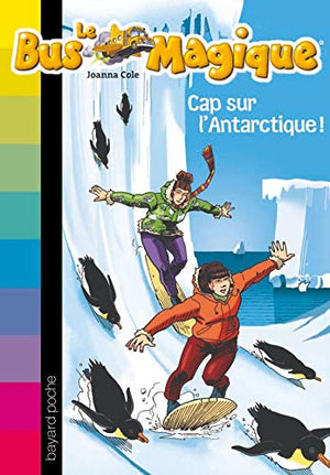 Cap sur l'Antarctique !