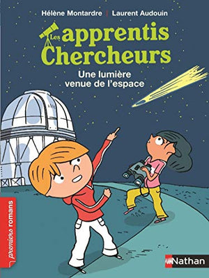 Les Apprentis chercheurs, une lumière venue de l'espace