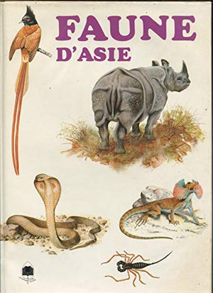 Faune d'Asie