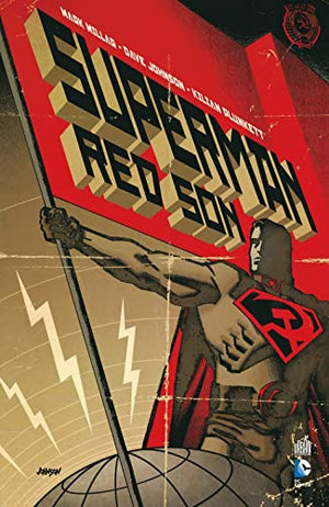 Superman Red Son