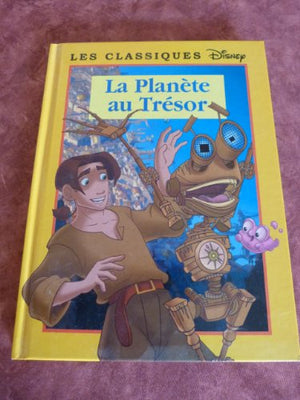 La planète au trésor