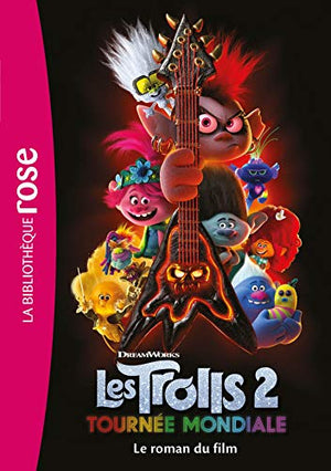 Trolls 2 : Tournée mondiale