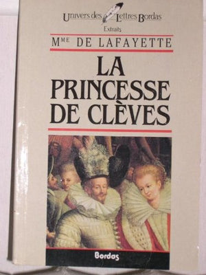 LA PRINCESSE DE CLEVES