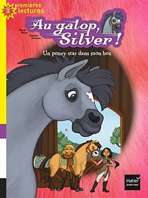 Un poney star dans mon box